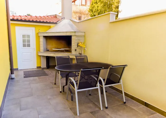 Bosankic Apartman Póla