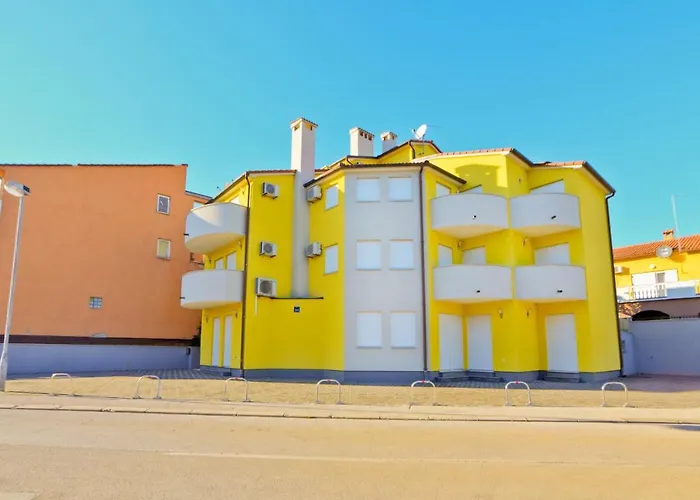 Bosankic Apartman Póla